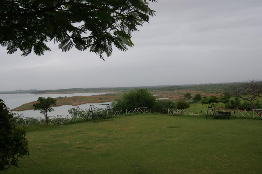Kutch Safari Lodge Bhuj Eksteriør bilde