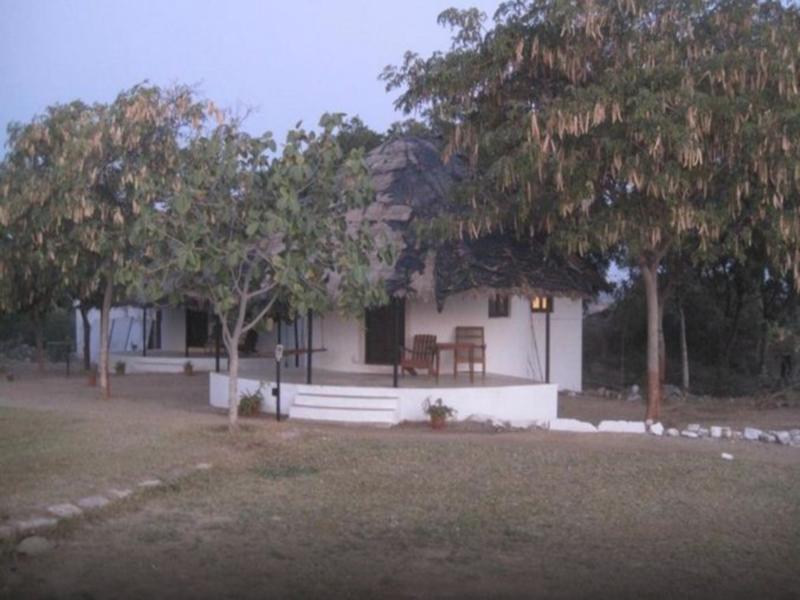 Kutch Safari Lodge Bhuj Eksteriør bilde