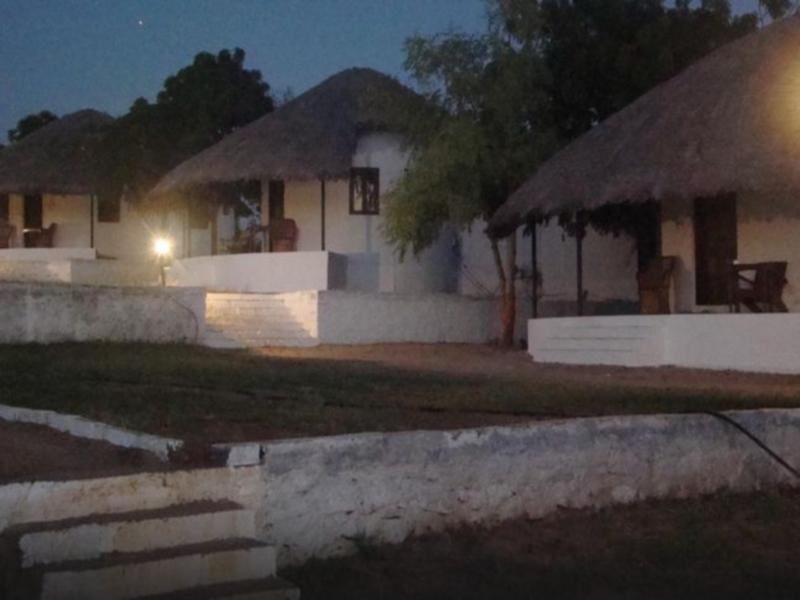 Kutch Safari Lodge Bhuj Eksteriør bilde
