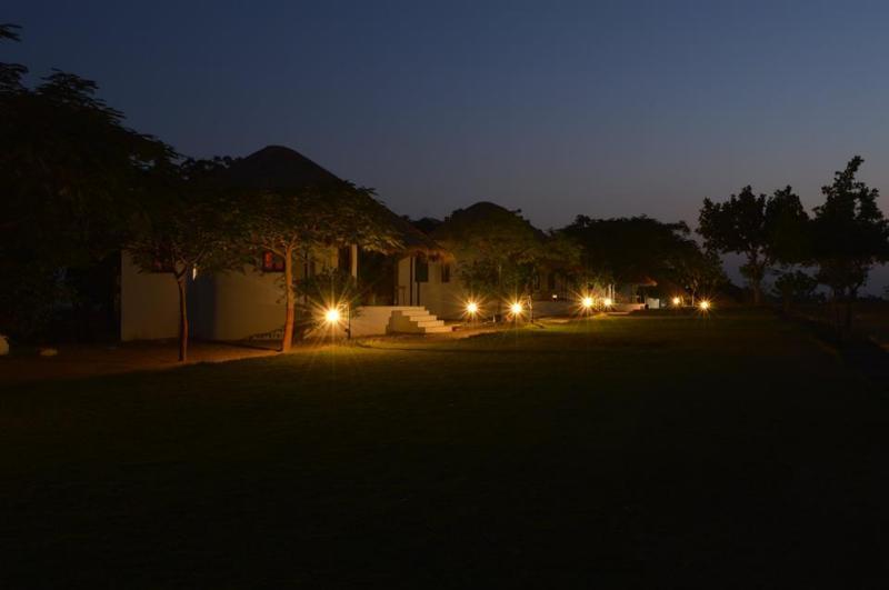 Kutch Safari Lodge Bhuj Eksteriør bilde