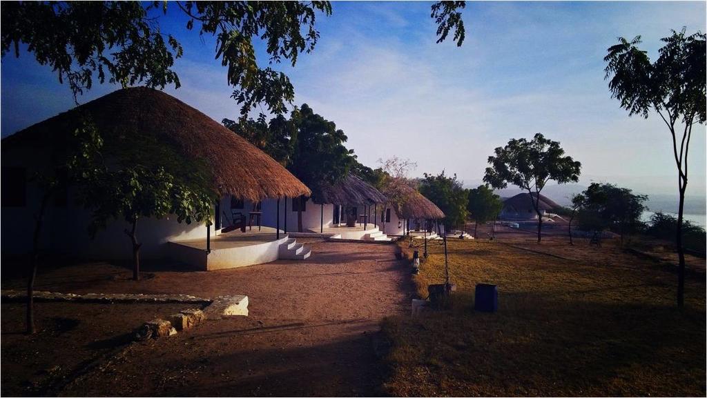 Kutch Safari Lodge Bhuj Eksteriør bilde