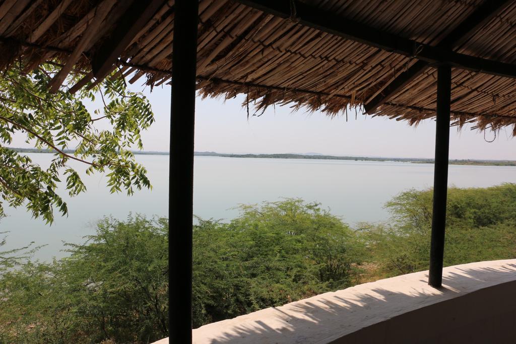 Kutch Safari Lodge Bhuj Eksteriør bilde