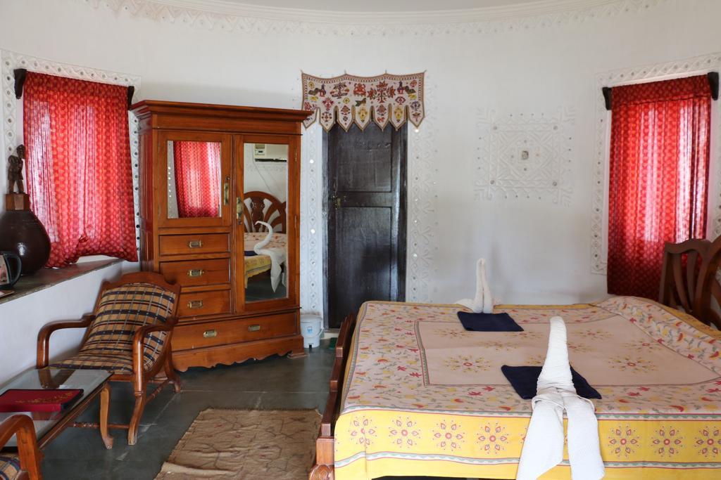 Kutch Safari Lodge Bhuj Eksteriør bilde