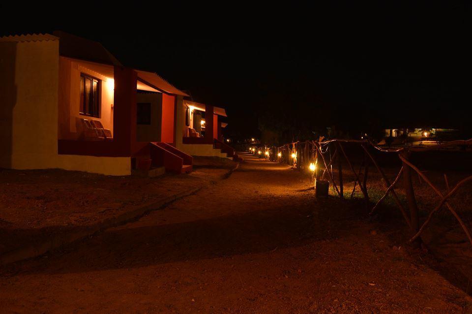 Kutch Safari Lodge Bhuj Eksteriør bilde